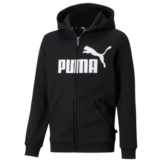 Puma Παιδική ζακέτα Big Logo FZ Hoodie